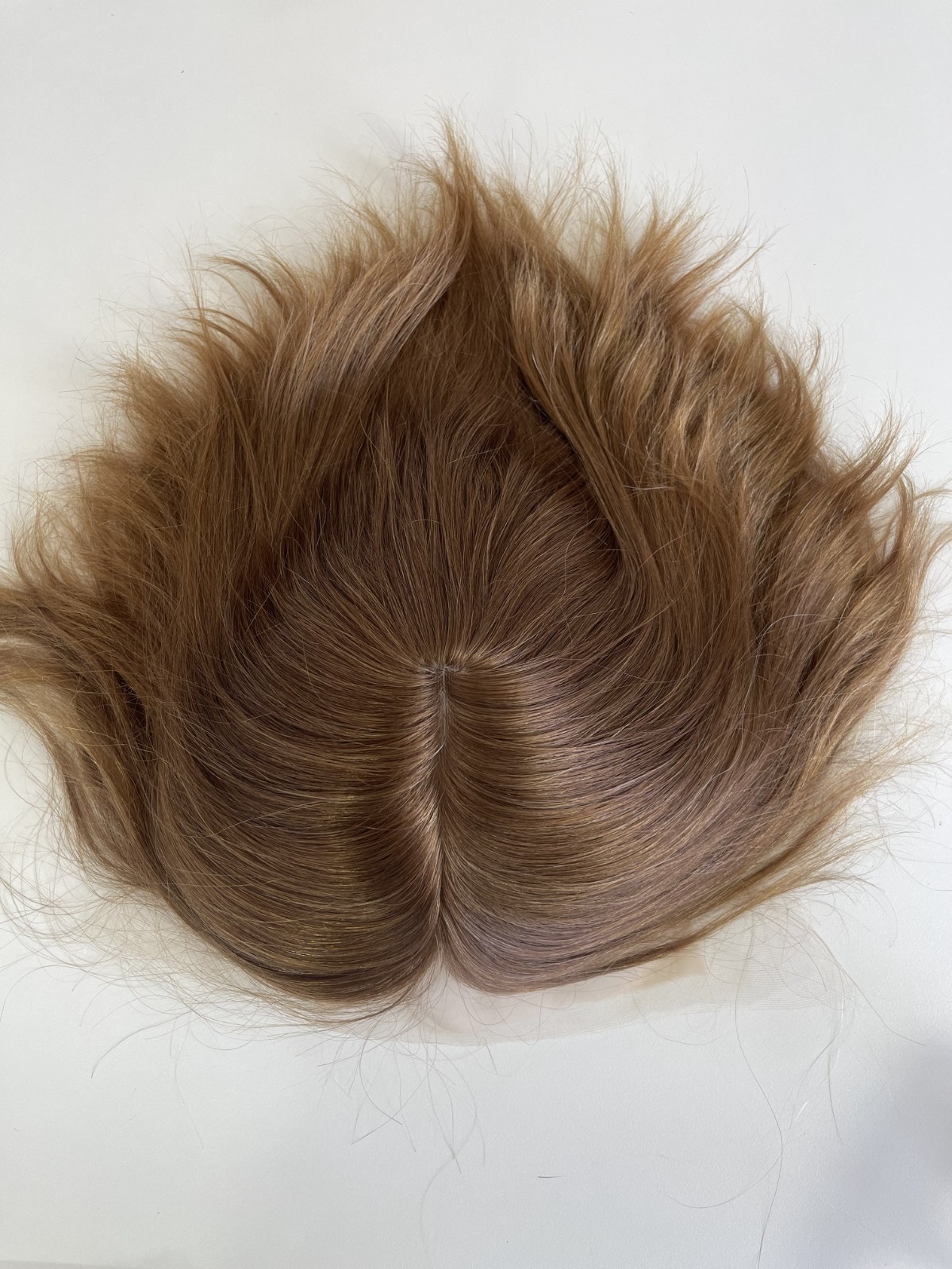 European hair made silk top lace front wig