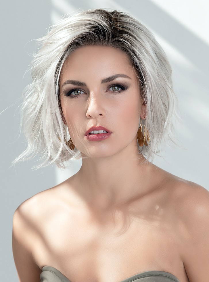 ESPRIT SOFT Wig ELLEN WILLE, ANY COLOR! Hand-Tied, Mono Top + Lace Front, NEW