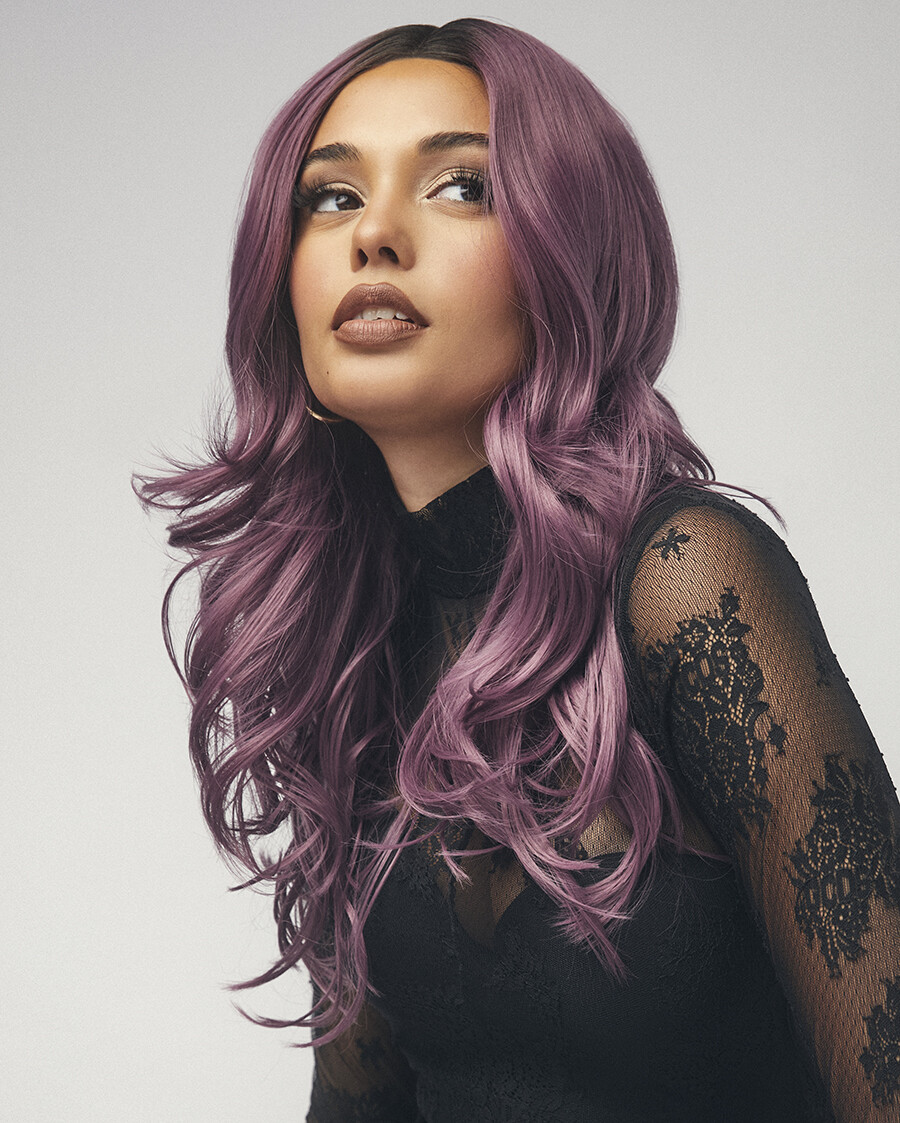 ALLURE WAVEZ Wig by RENE OF PARIS, Muse ANY COLOR Lace Frnt & Prt Heat Friendly
