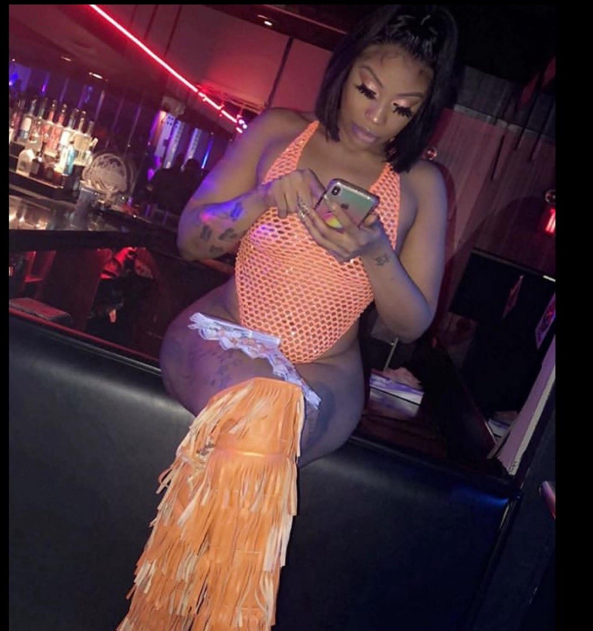Natural brown and 613 bundles