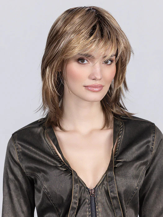 Rainbow | Perucci | Synthetic | Ellen Wille