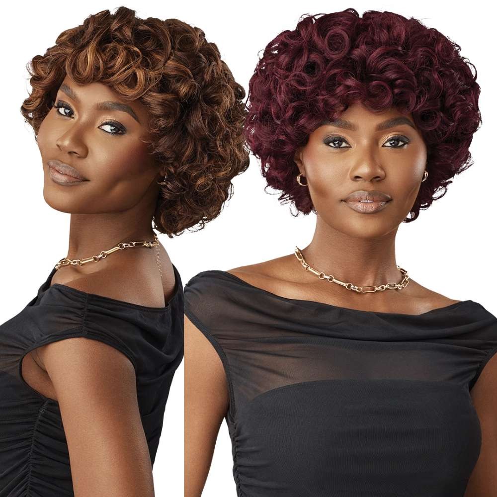 Outre Premium Duby 100% Human Hair Wig – HH-Corinna