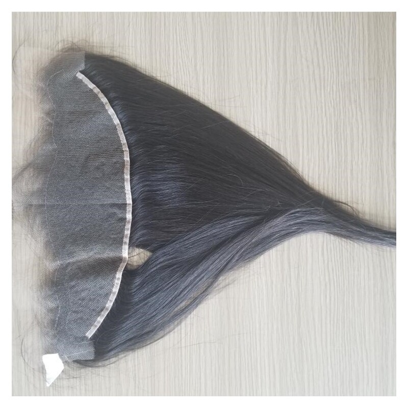 HD 13*4 Lace Frontal Straight Body Wave 14-26inch Malaysian 100% Human Hair