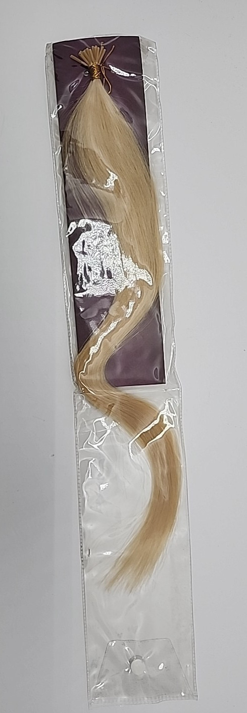 Keratin I-Tips Hair Extensions 18″ Color #22 Shiny Strong Human Hair 21 Pcs