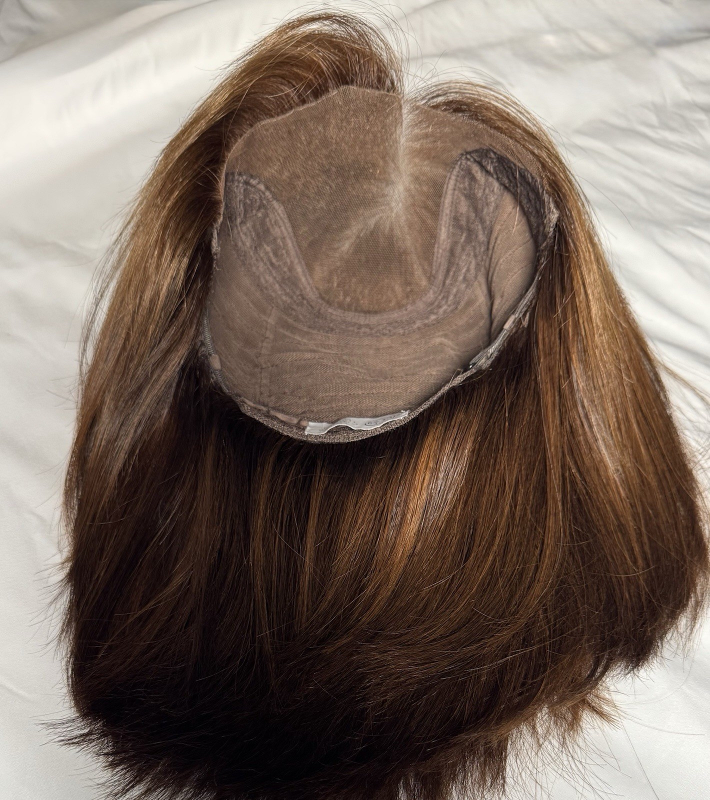 Luxury Remi Human Hair Wig Invisible Lace Single Knot Hairline Natural Movement