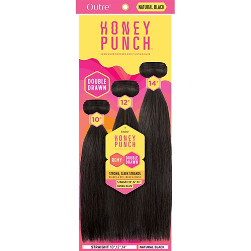 Honeypunch – Straight