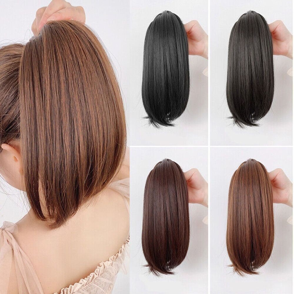 18INCH BRAZILIAN VIRGIN HAIR STRAIGHT 5X5 WIDER SILK BASE CLOSURE DARK BROWN 2#