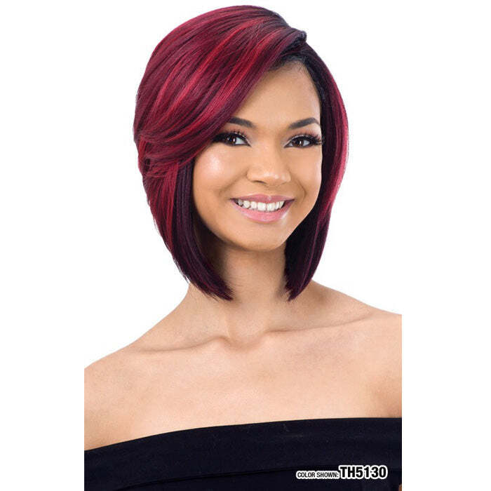 Freetress Equal Synthetic 5 Inch Lace Part Wig – VASHANTI