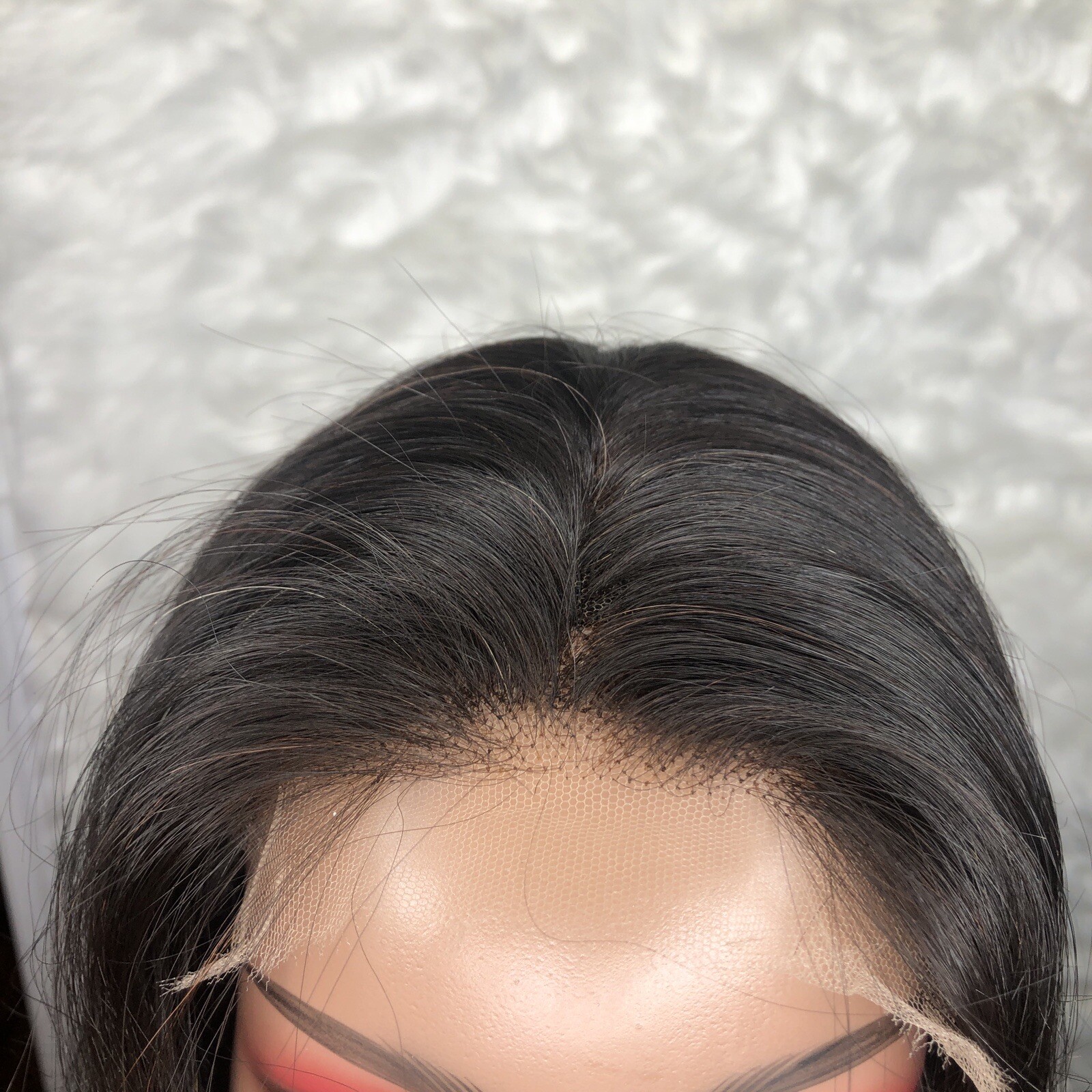 26” Straight 5×5 HD Lace Wig 180% Density 12A Grade