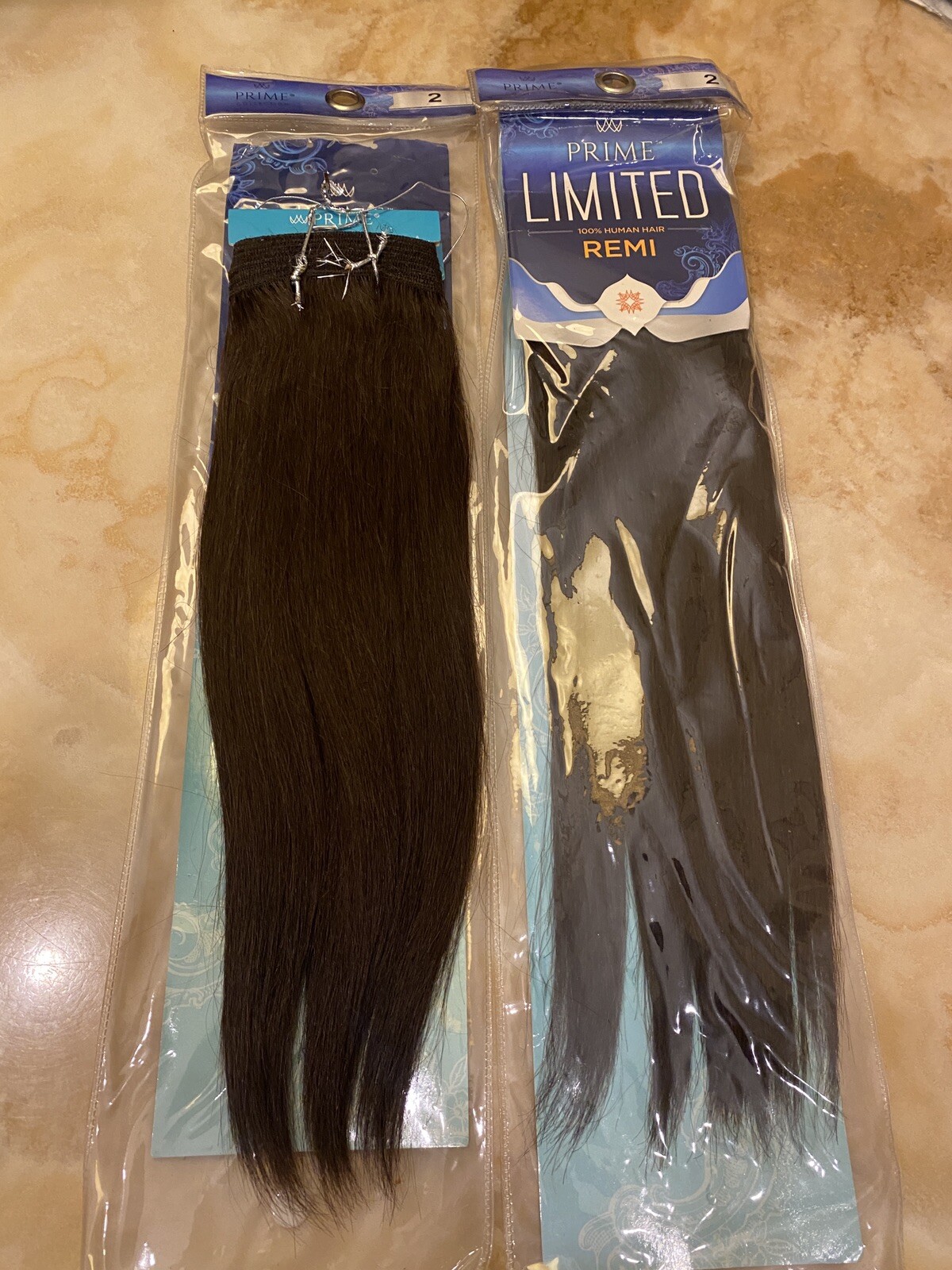 REMI PRIME LIMITED 100% HUMAN HAIR SOFT YAKY WEAVE-12′ LOT 2 COLOR 2 TANGLE FREE