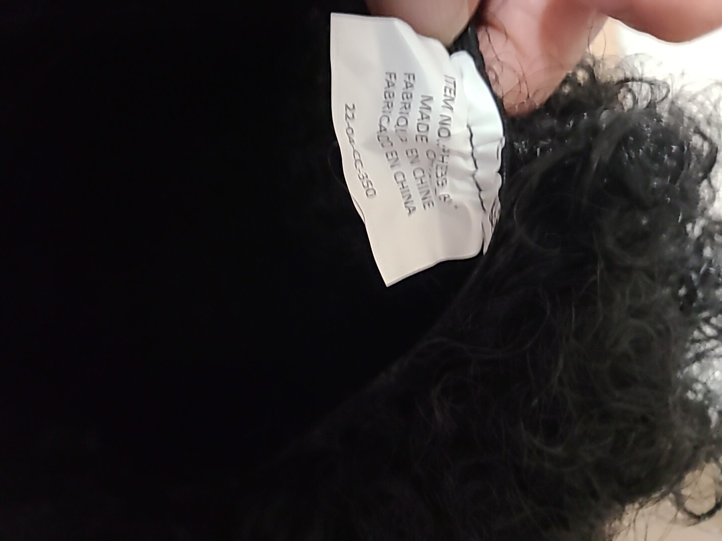 Afro Wig Cheap