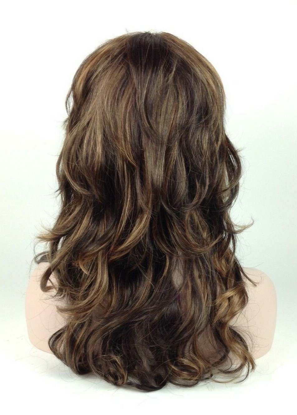 STUDIO WIGS Deluxe Wavy Natural Fashion Wig by New Look Wigs – Rose #H2733