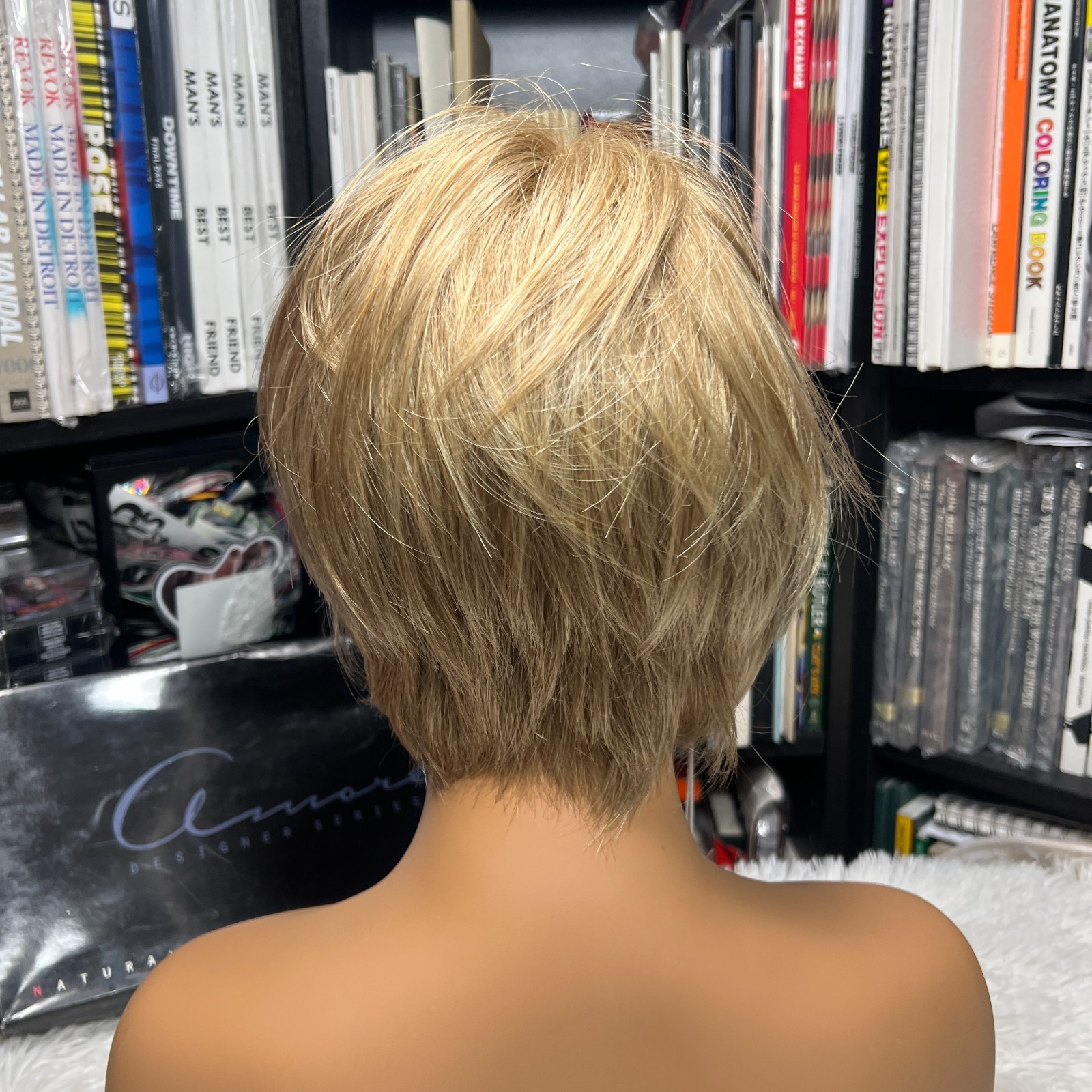 RENE OF PARIS WIG AMORE COLLECTION 2556 NATASHA SPRING HONEY