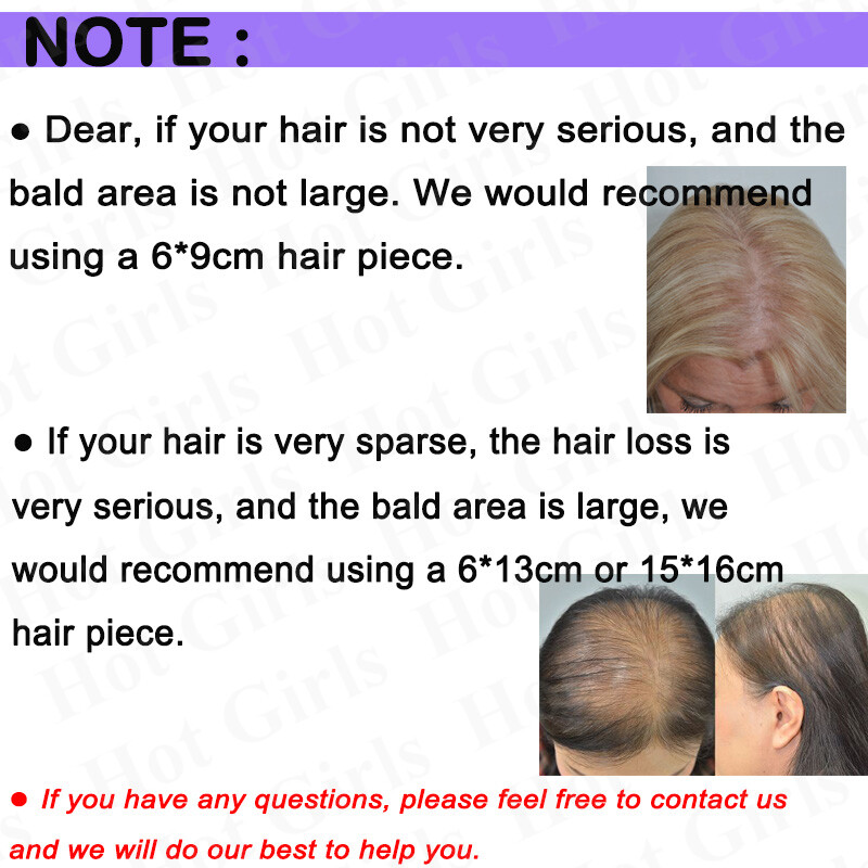Mono Silk Base 100% Remy Human Hair Topper Clip In Top Hairpiece Wig Women Thick
