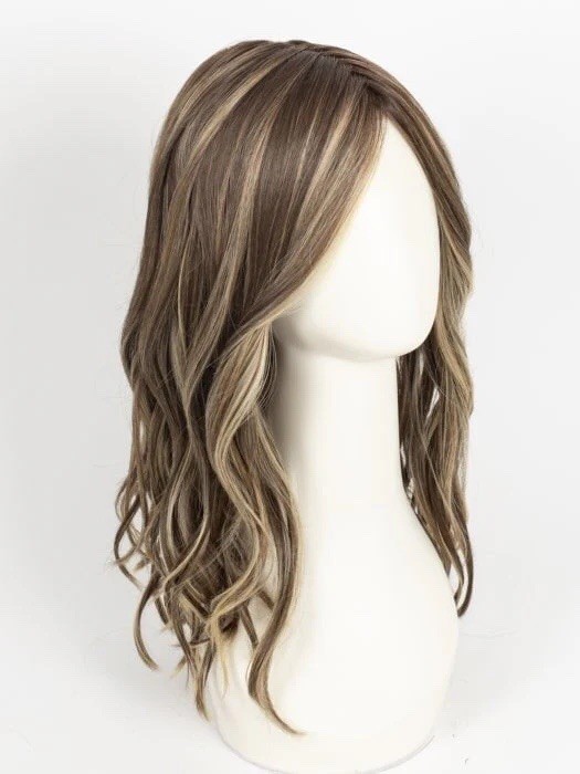 Raquel Welch Wig New In Box Day To Date RL9/24SS Shaded Iced Cafe Latte Sale