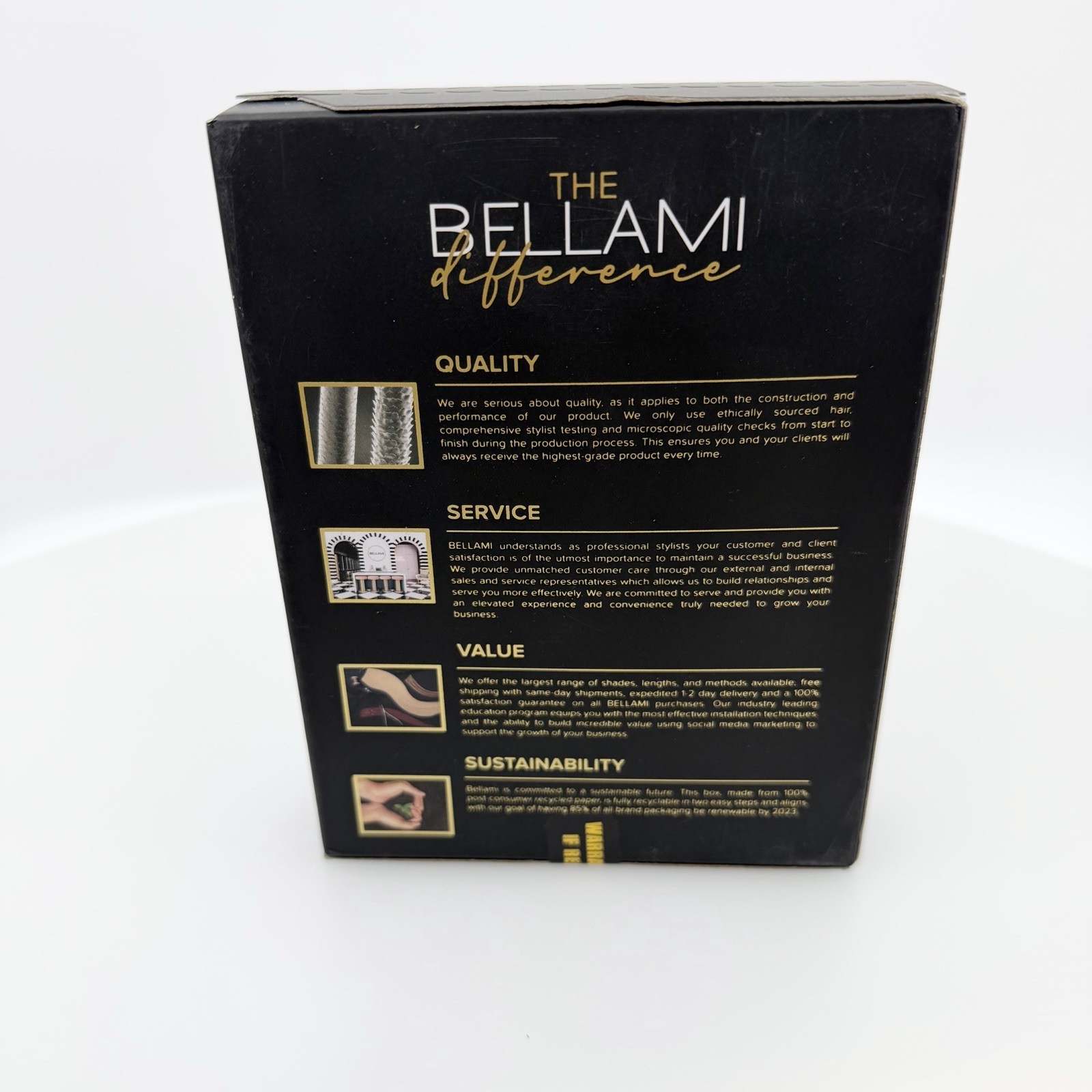 Bellami Keratin K Tip Hair Extensions 18” Strawberry Dream #590 SEALED Remy Hair