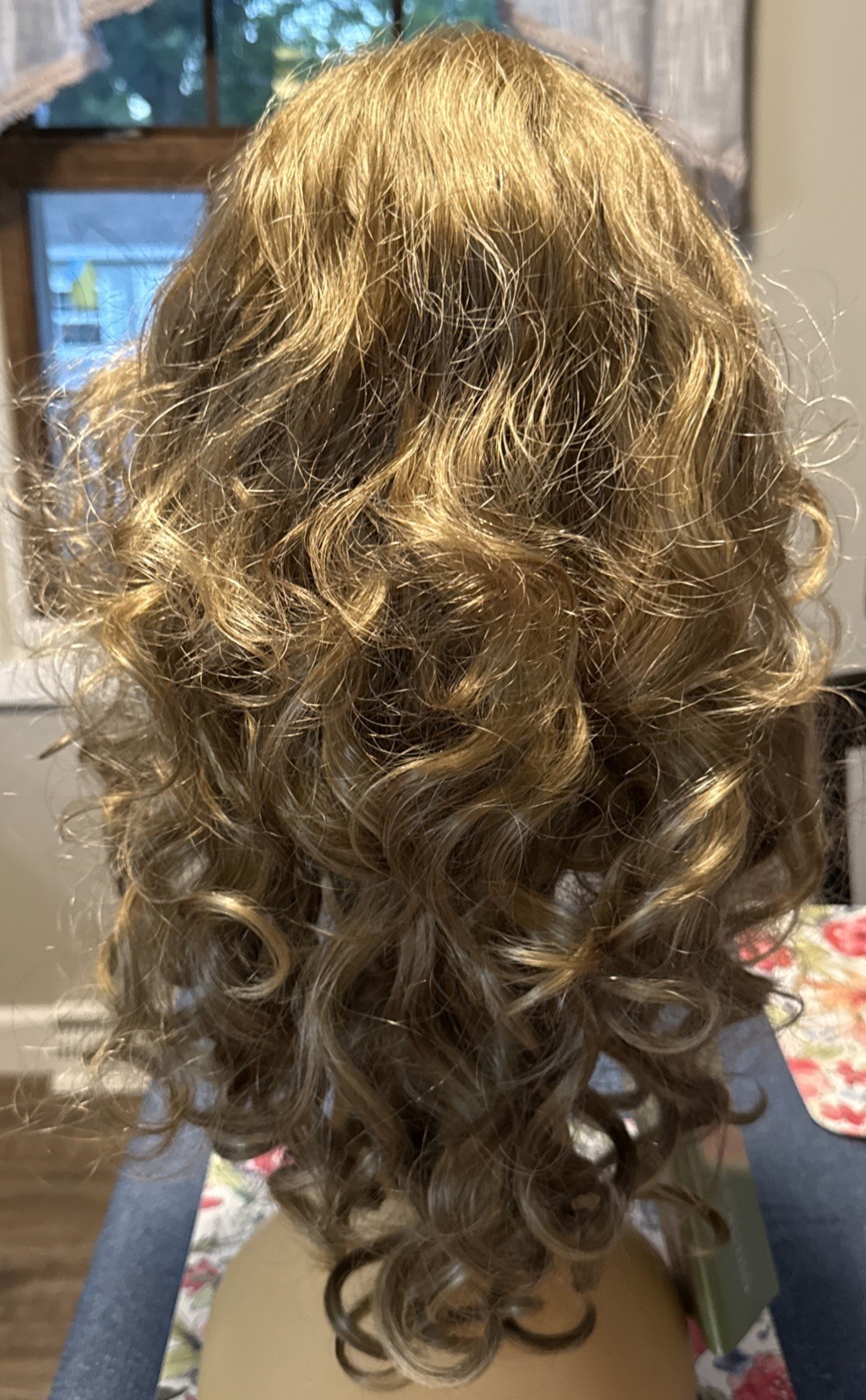 Estetica Designs Gorgeous Naturelle Front Lace Everly R14/26H Synthetic Wig