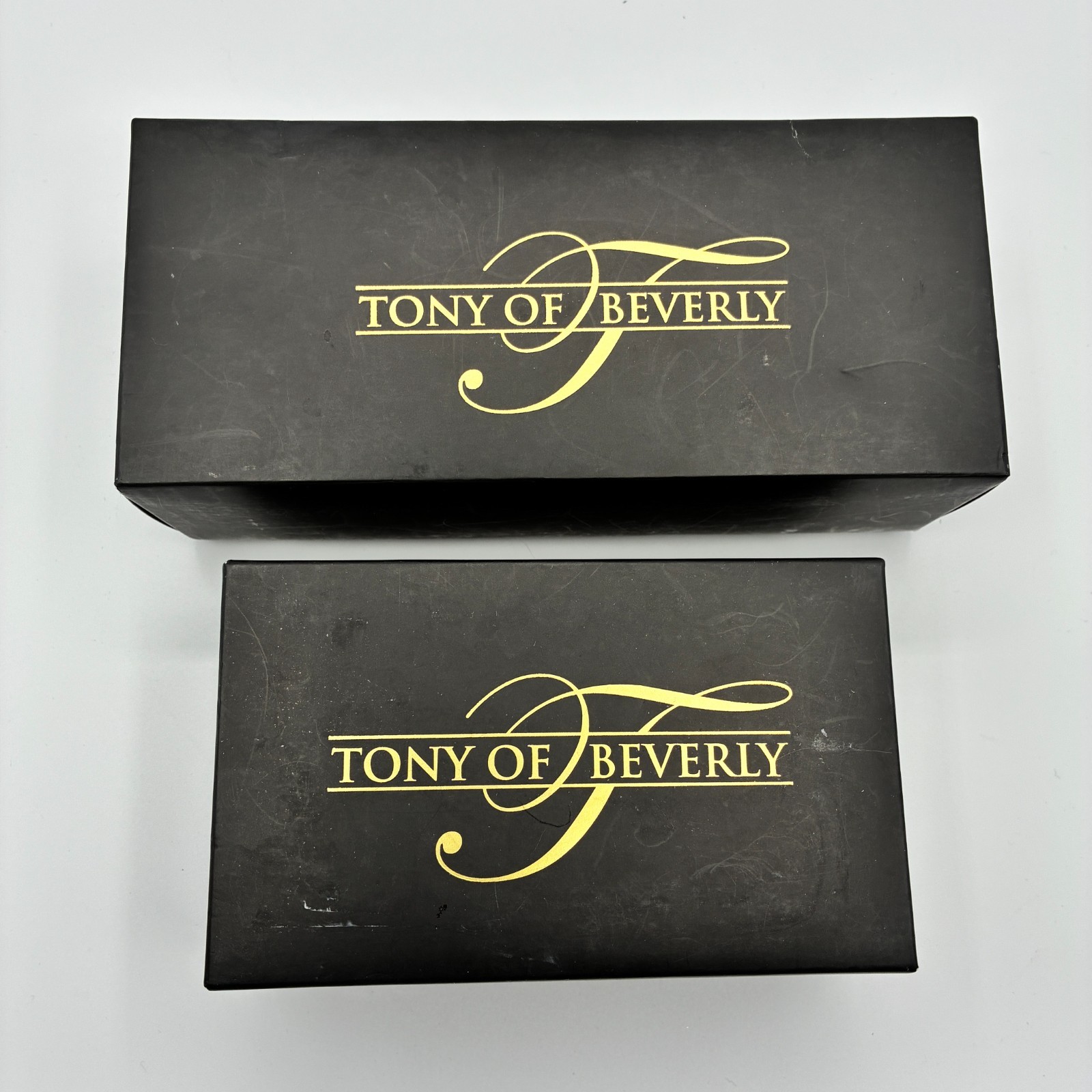 Tony of Beverly Lot of 2 Wigs Malibu Blonde Snappy Clip Ponytail Bun