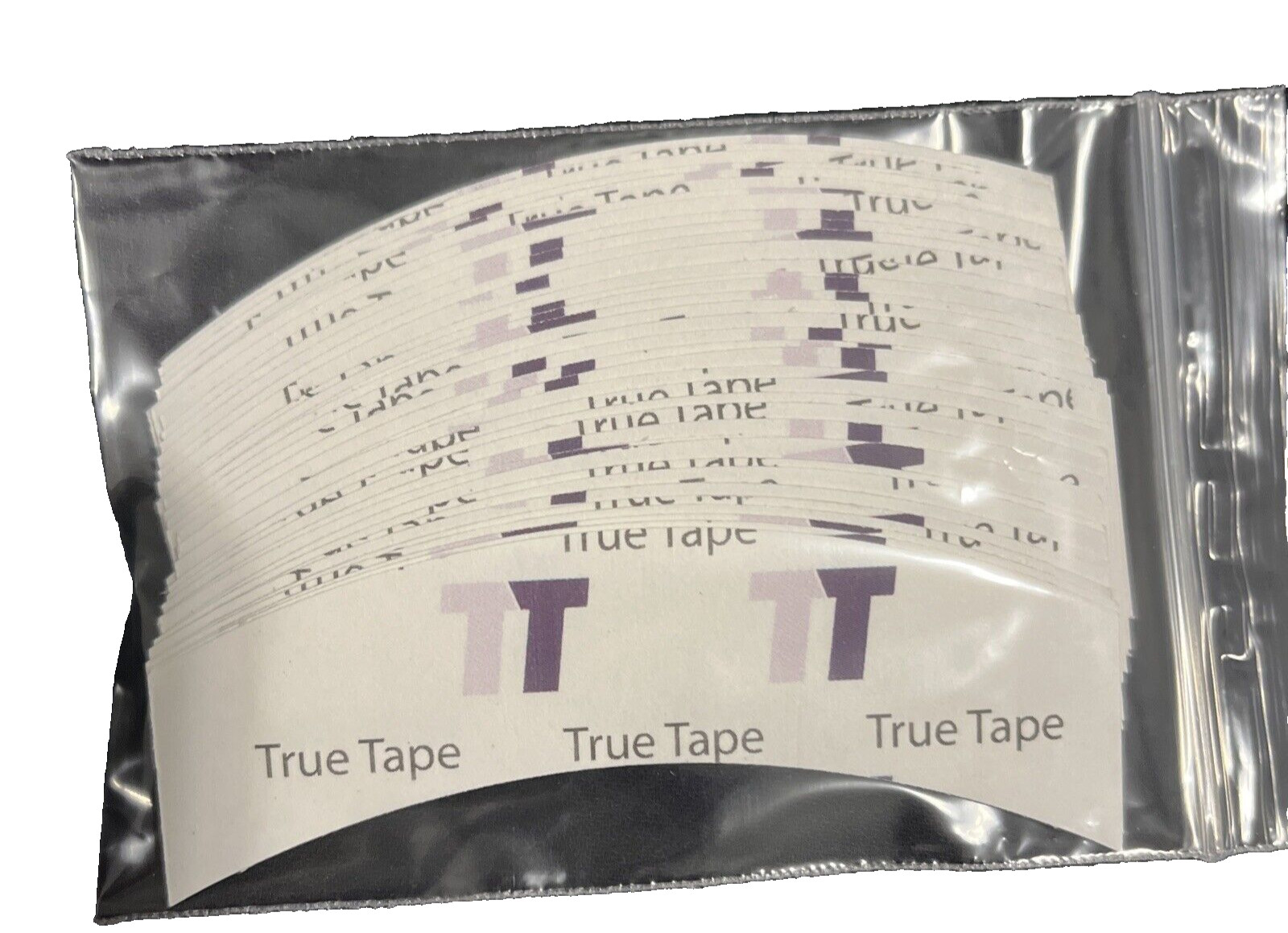 SuperTape LOW PROFILE Shape LACE FRONT- 36 STRIPS Lace Wig Hair Piece Tape-NEW