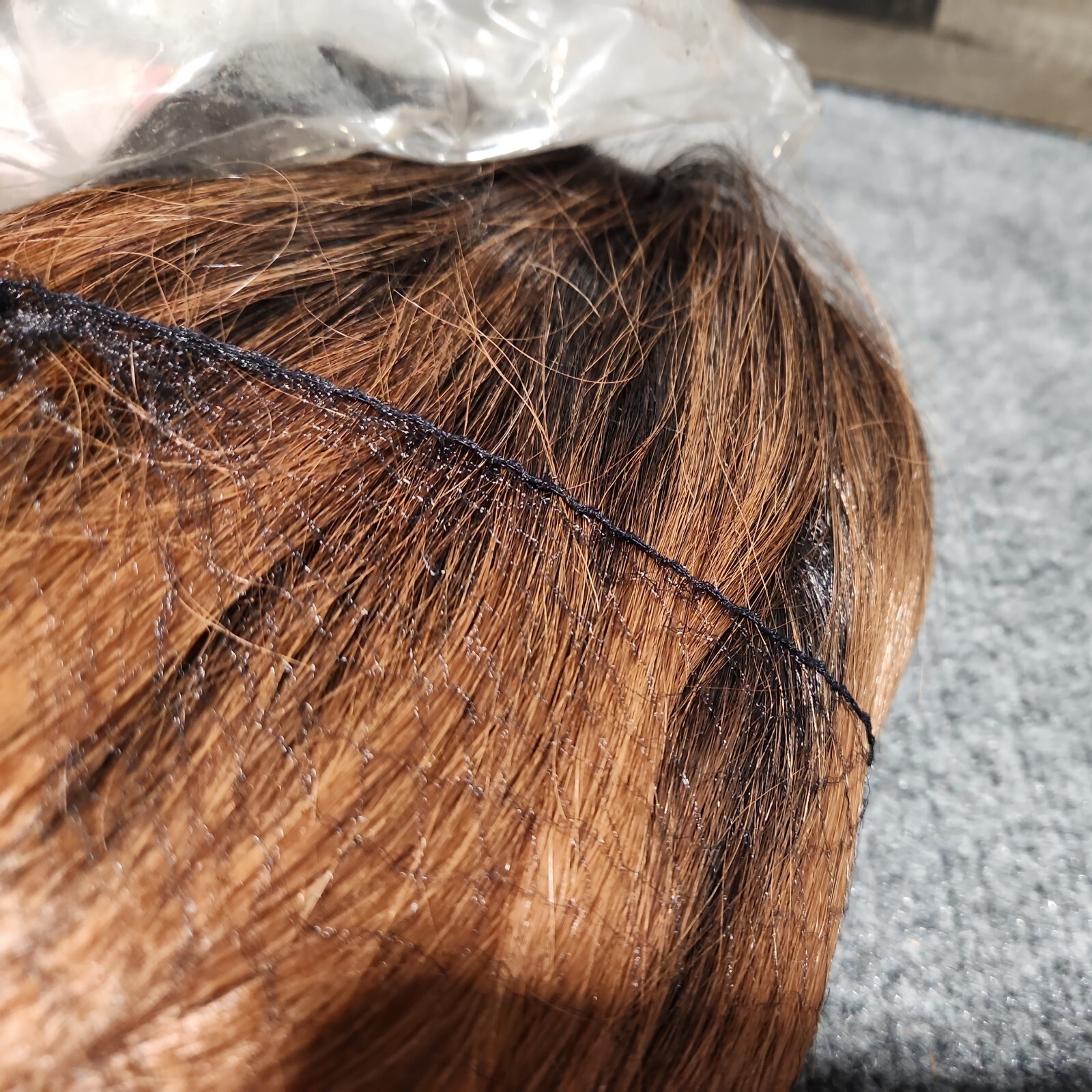 Beshe Human Hair Wig HH Kiki TT1B/30