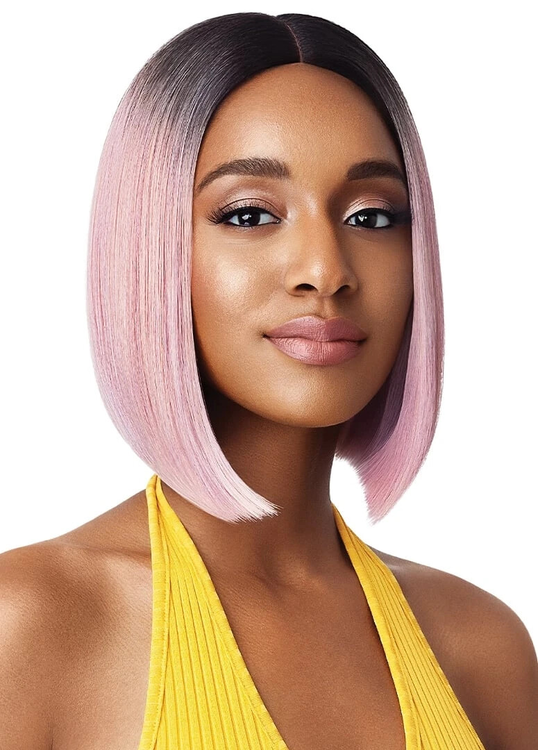 OUTRE THE DAILY WIG SYNTHETIC HAIR LACE PART WIG – RYAN