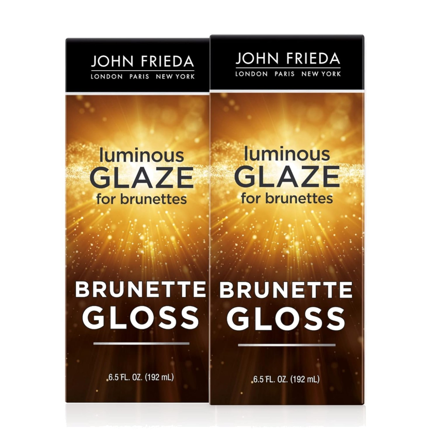 Brunette Hair Glaze for Rich Color & Shine