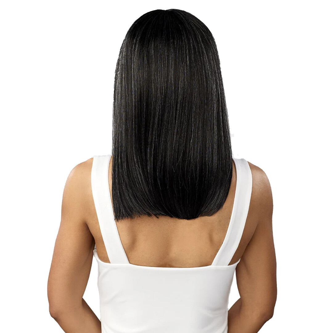 Sensationnel Synthetic Dashly Salt & Pepper Hd Lace Front Wig – Sp Lace Unit 5
