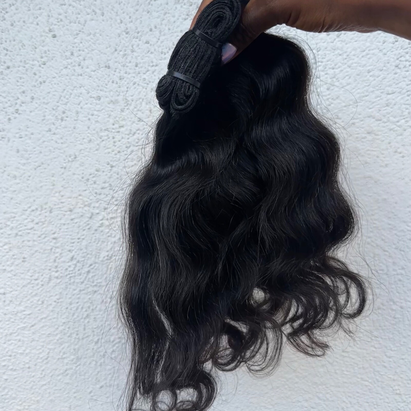 14″ Indian Natural Wave (unprocessed)