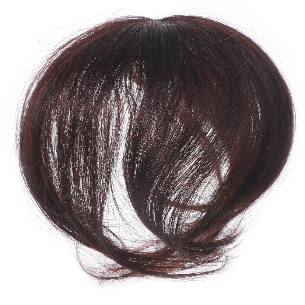 15 cm Natural Hairpiece Wiglet for Women Hair Topper for Thinning Hair