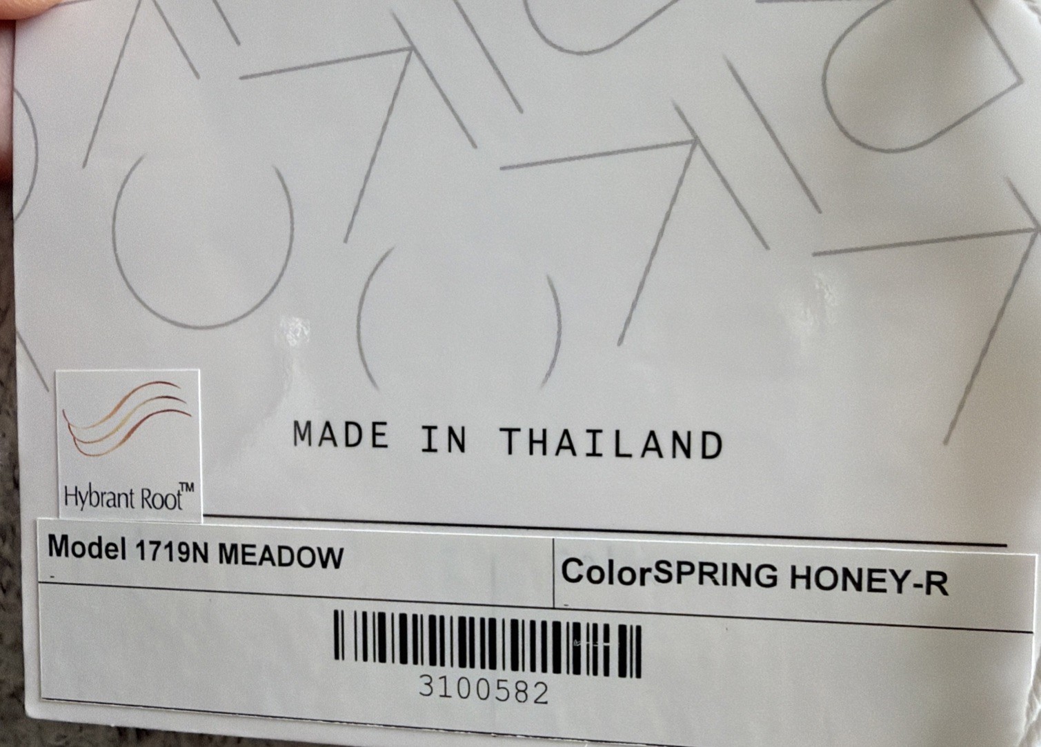 Meadow | Noriko Wigs | Lace Front Lace Part | Spring Honey – R