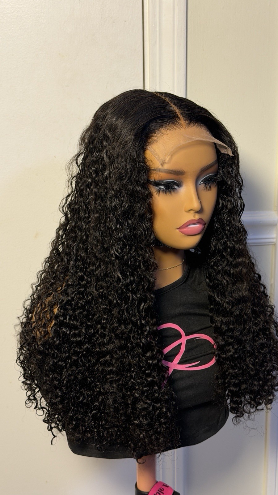 Raw SDD Vietnam Burmese Curly 5×5 Lace Closure| READY TO SHIP 300GRAMS