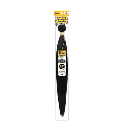 Natural Straight 36″