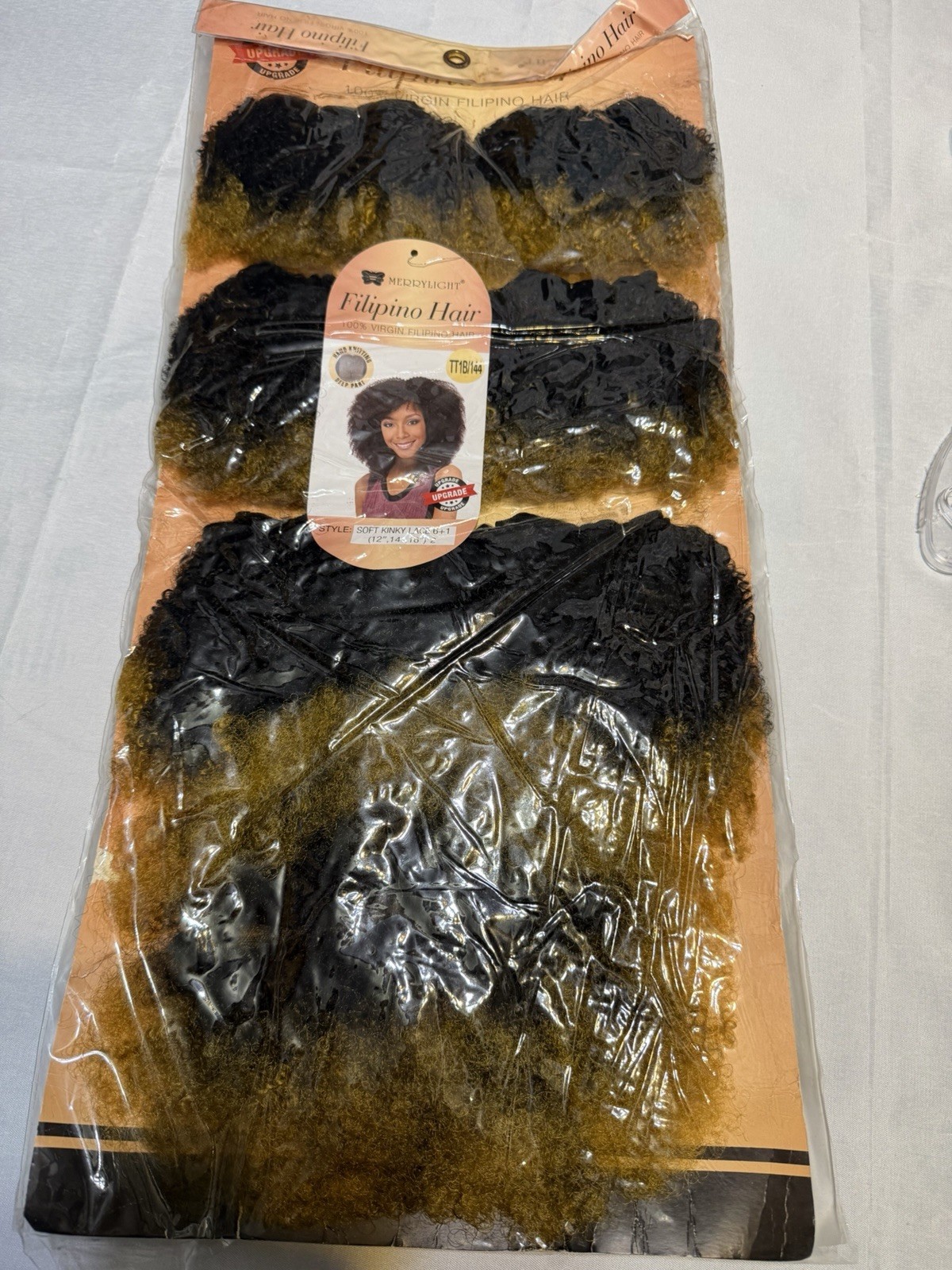 100% Virgin Filipino Hair
