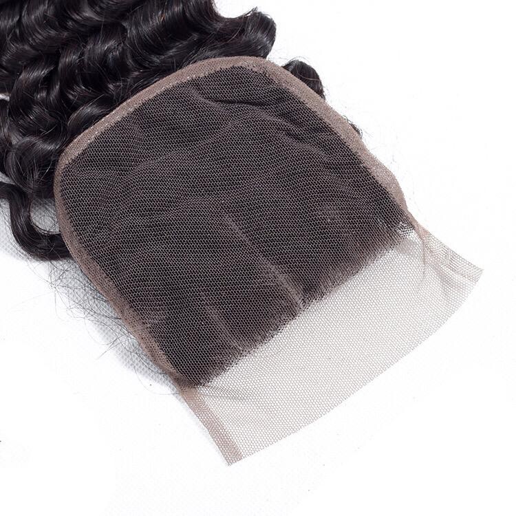 19pcsbulk Wholesale Ethically-sourced, 100% Deep Wave Virgin Hair Extensions