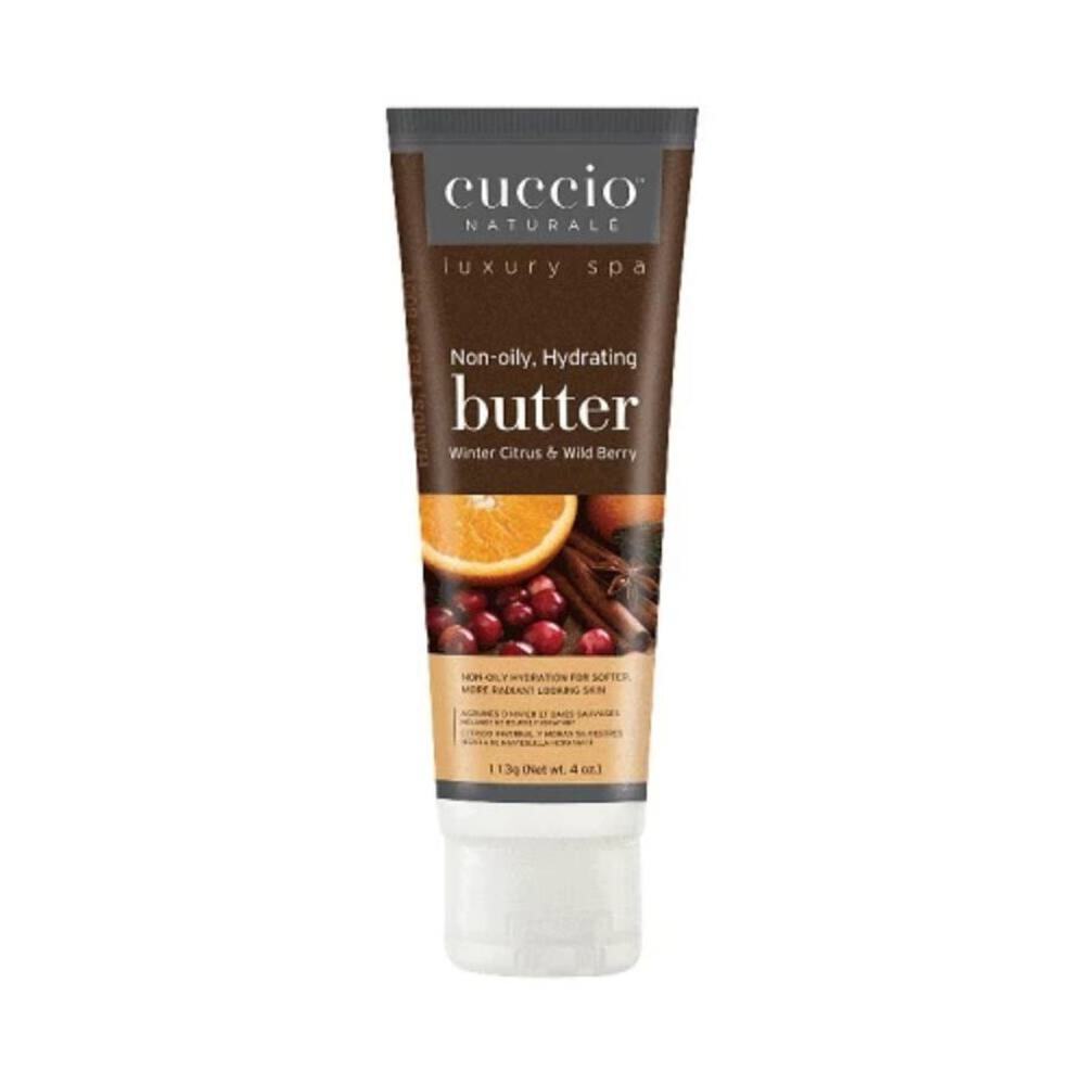 Citrus & Wild Berry Butter Blend, 4oz