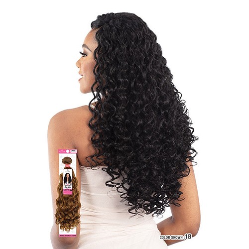 Bloom Burmese Deep Curly 24″