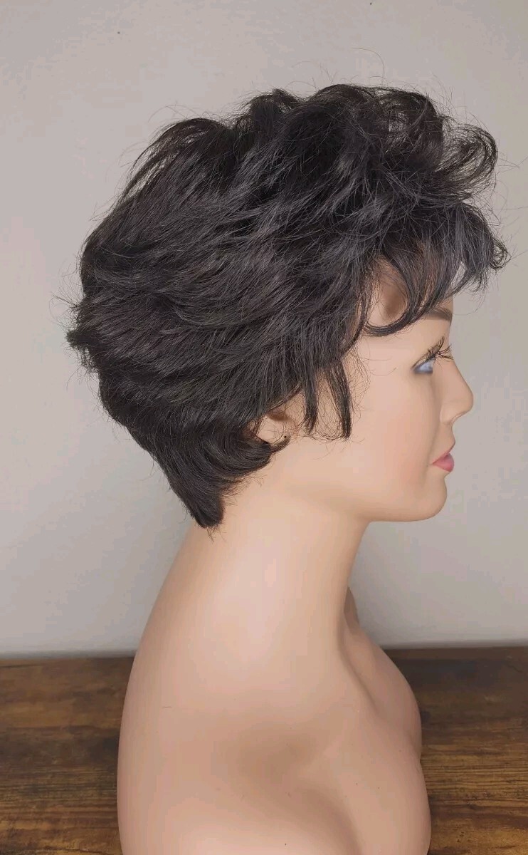 Paula Young Celebrity Color Dark Brown/4 Original Box Cap Size Average