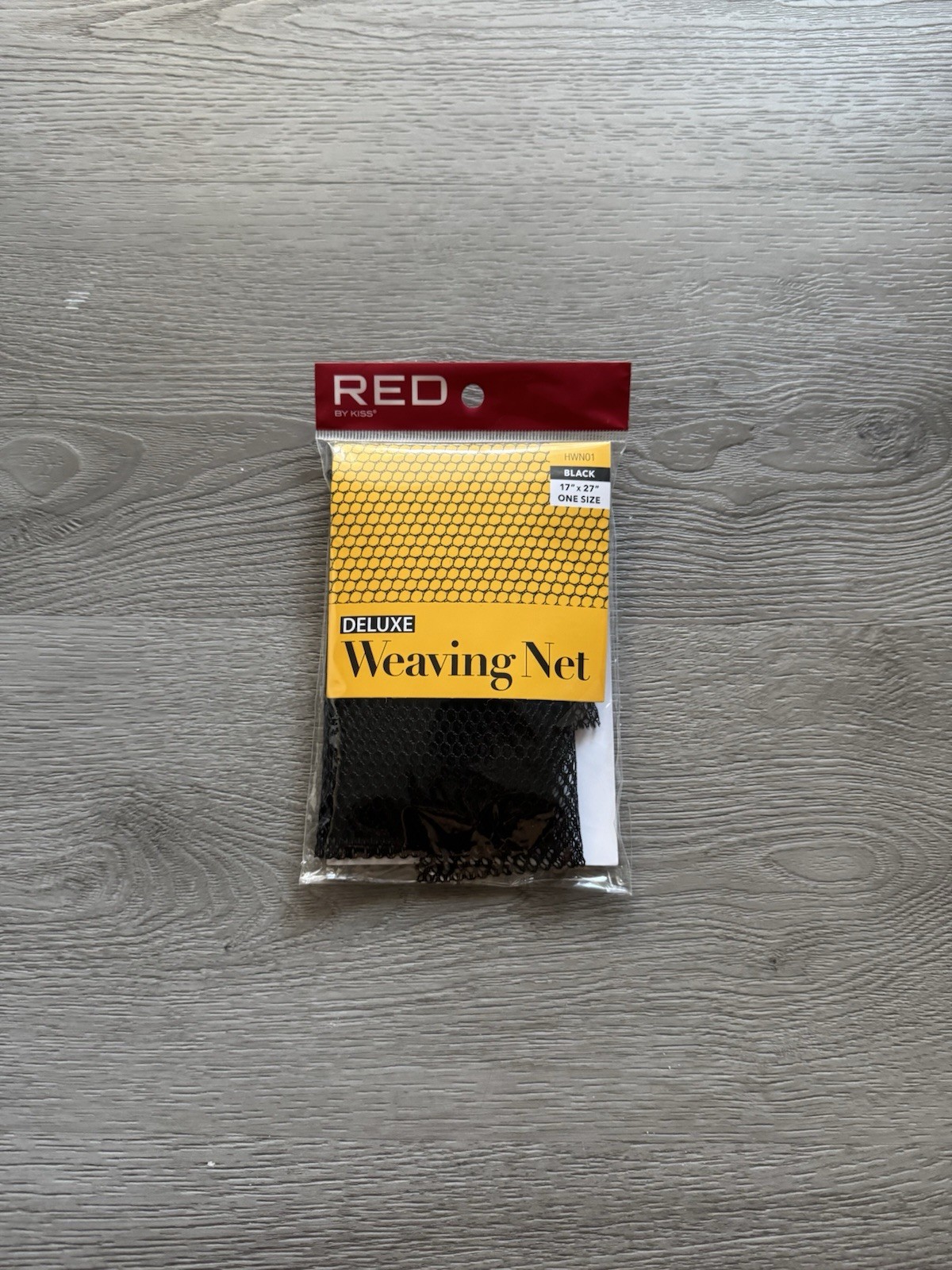 Red by Kiss Deluxe Weaving Net -New, Hair Styling