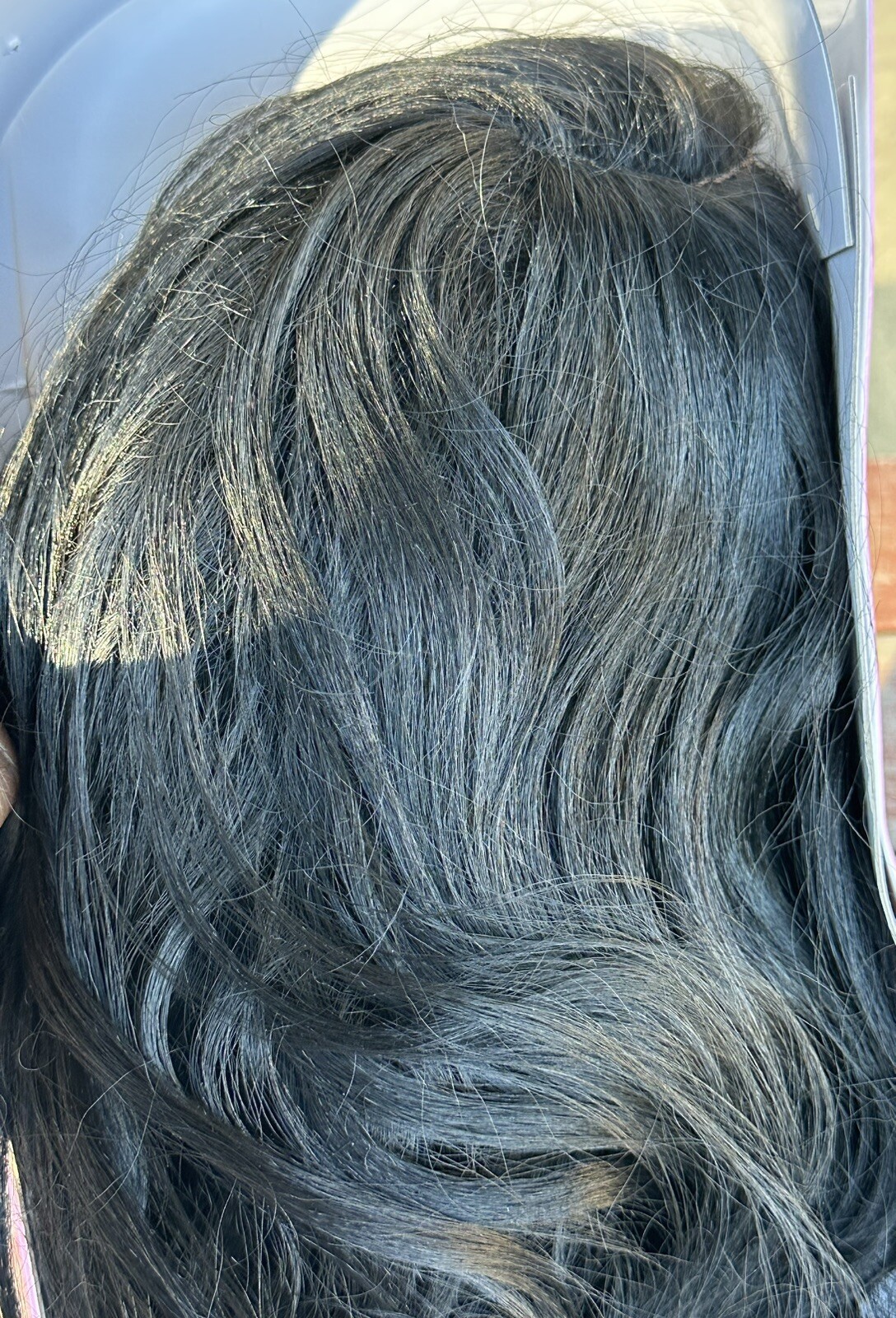 Swiss Lace Free Parting 13” X 4” Lace Front Wig