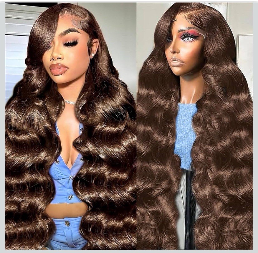 Dark Brown Hair Extension for Women