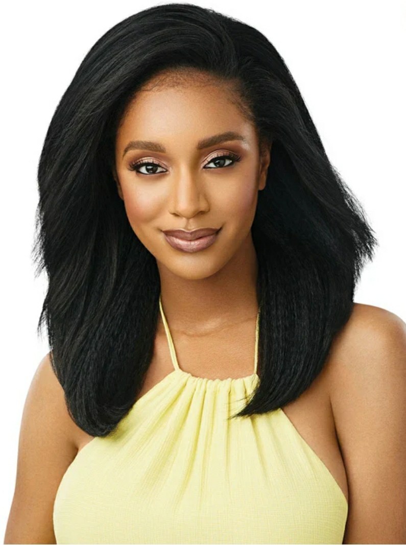 Outre Converti-Cap Deluxe Half Wig – HAWAIIAN HOTTIE