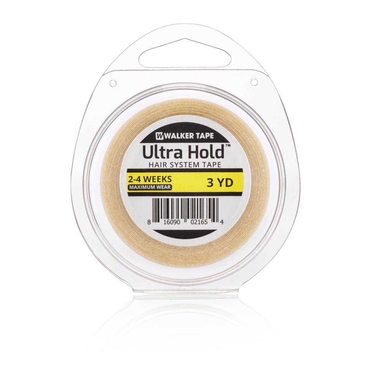 Walker Ultra Hold Tape Roll 3/4″ x 3 Yard Lace Wig Hairpiece Toupee