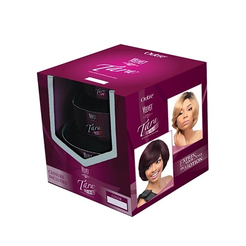 100% Human hair – Remi Tara 4-6-8