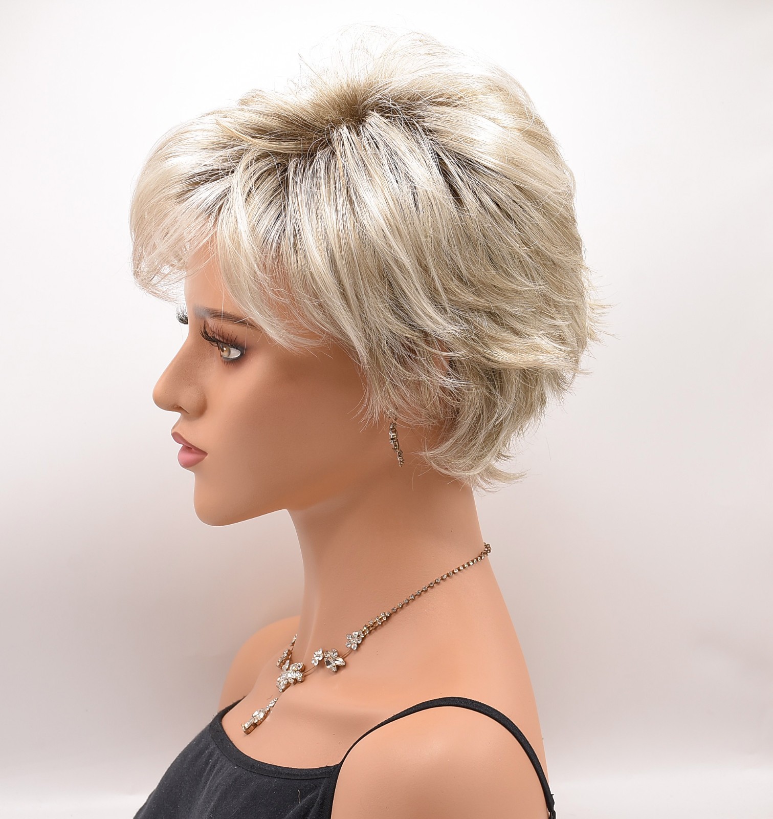 JAZZ AVERAGE CAP Wig by JON RENAU, FS17/101S18, *CLEARANCE!* Palm Springs Blonde