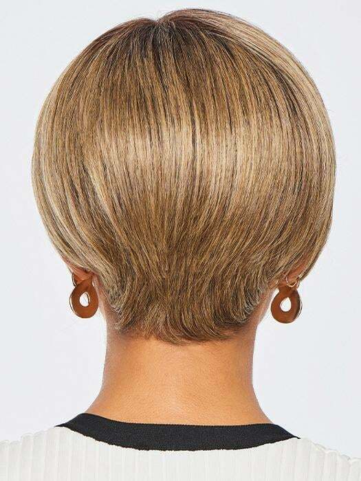 HEARD IT ALL-Raquel Welch Wig-U CHOOSE COLORTem-TemLaceFrontMonoPartHeatOKMemCp3
