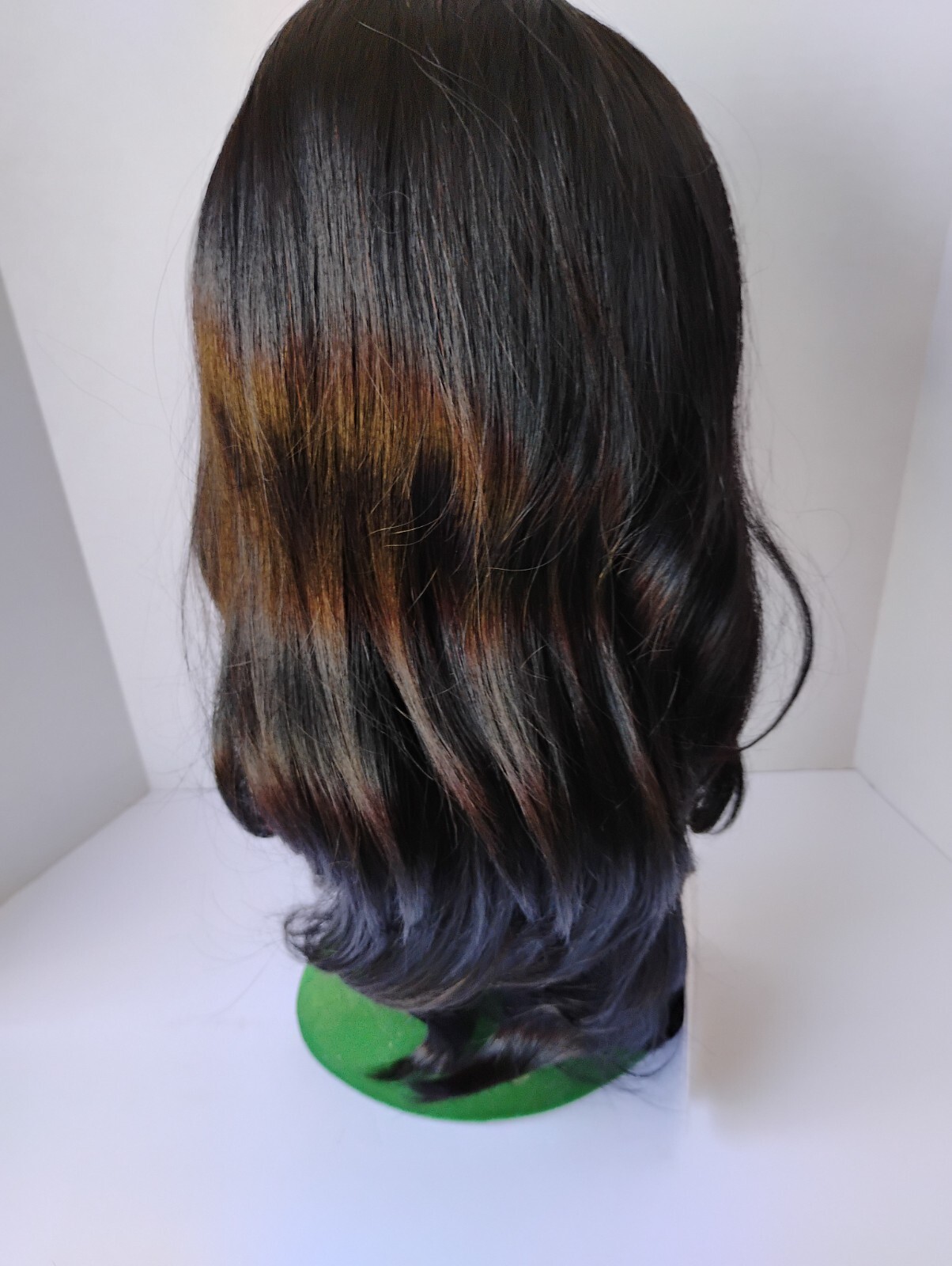 Beshe Virgin 100% Indian Human Remi Hair Wig. Style HIR-REMO