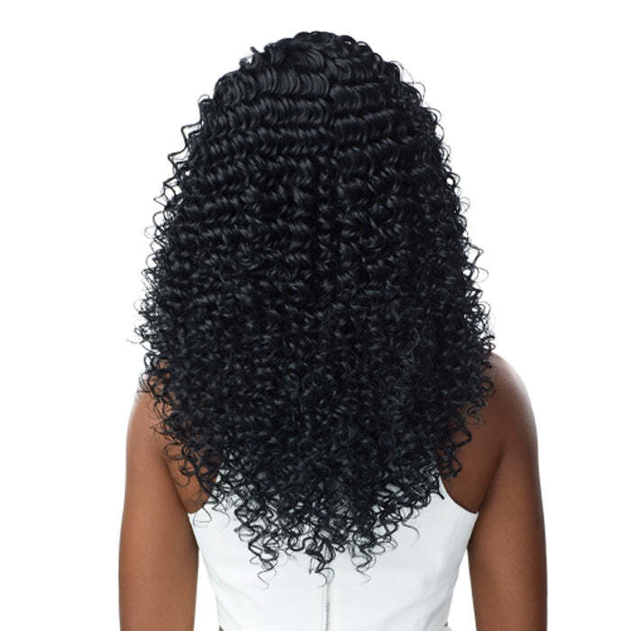 Outre Synthetic Lace Front Wig Perfect Hairline 13×6 – DOMINICA