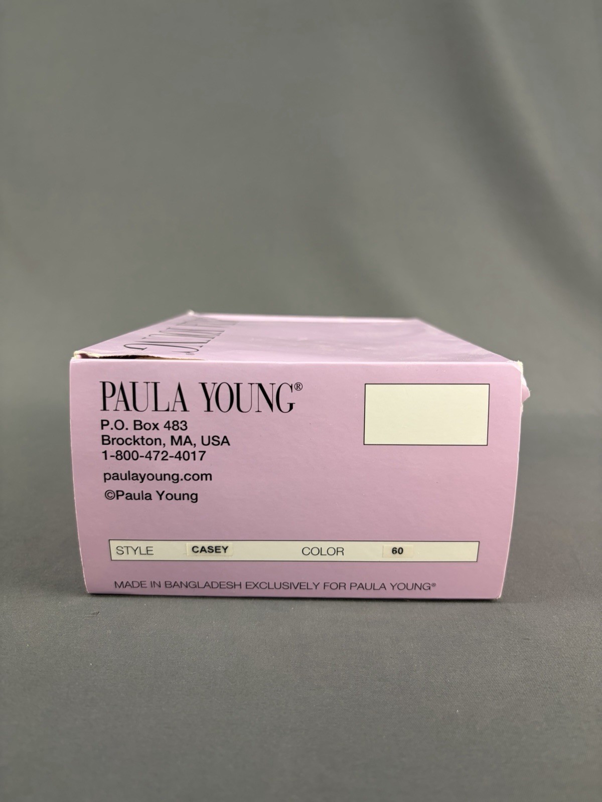 New Paula Young White/Gray Short Hair Wig Adjustable A3433 Casey 60 Petite