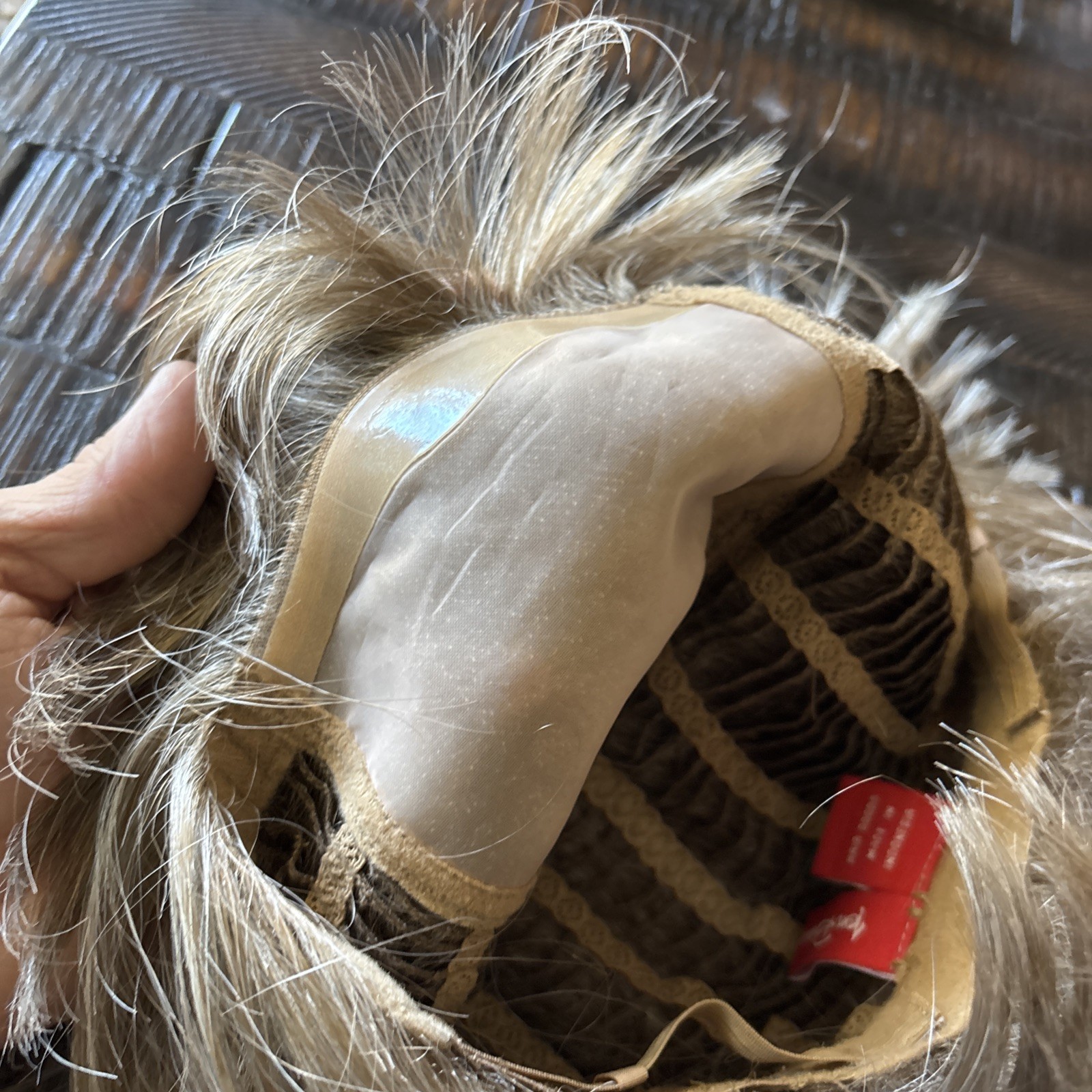 Jon Renau Wig Nature Blend Indonesia Modacrylic Made In Japan
