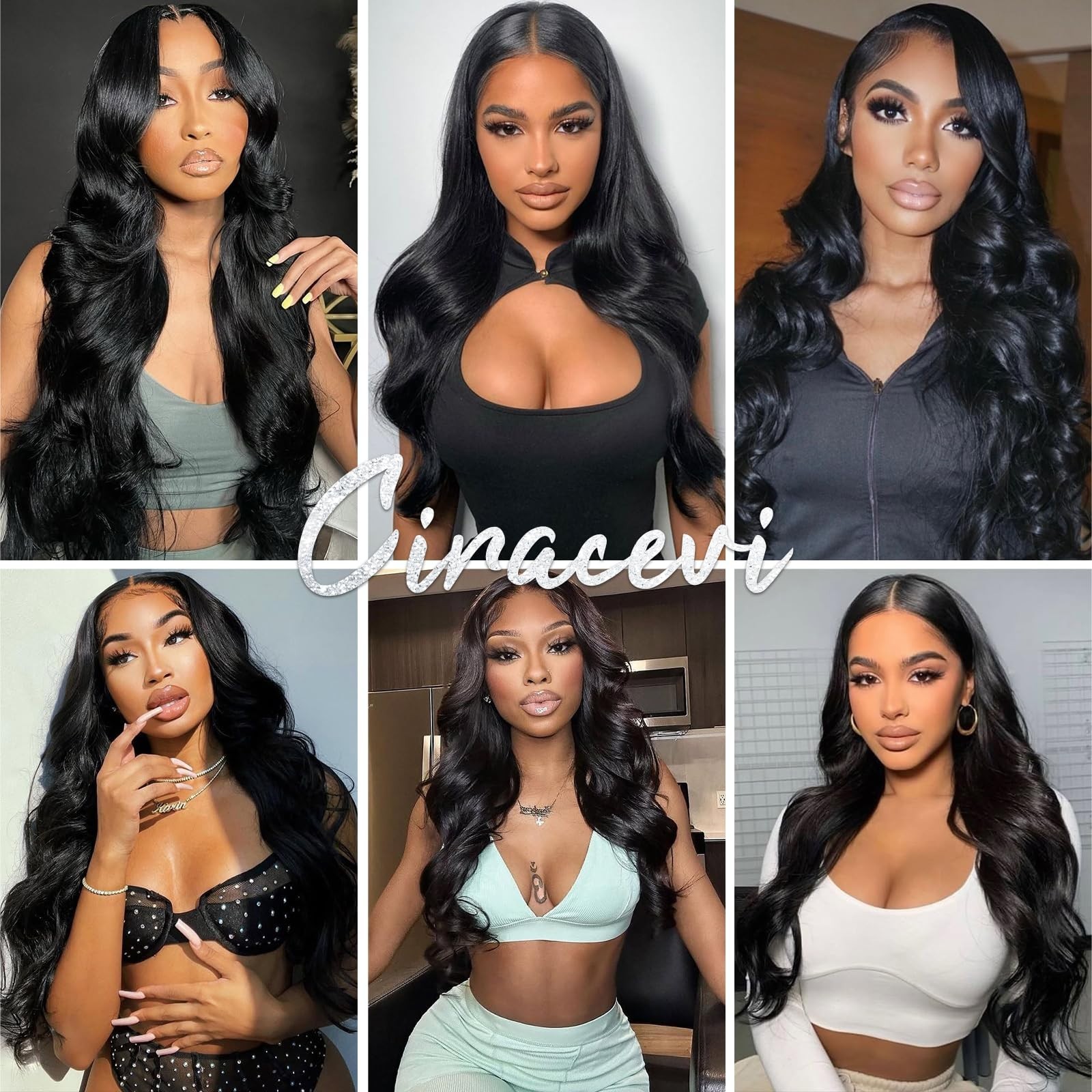 15A Raw Indian Body Wave Hair Bundles – Virgin Remy, No Tangle, Silky Soft (3×20